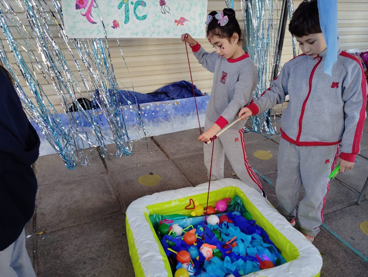 Celebramos nuestras tradiciones en el Primer Ciclo