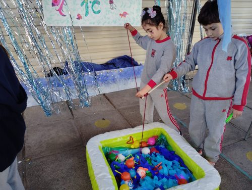 Celebramos nuestras tradiciones en el Primer Ciclo