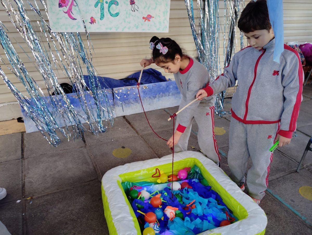 Celebramos nuestras tradiciones en el Primer Ciclo
