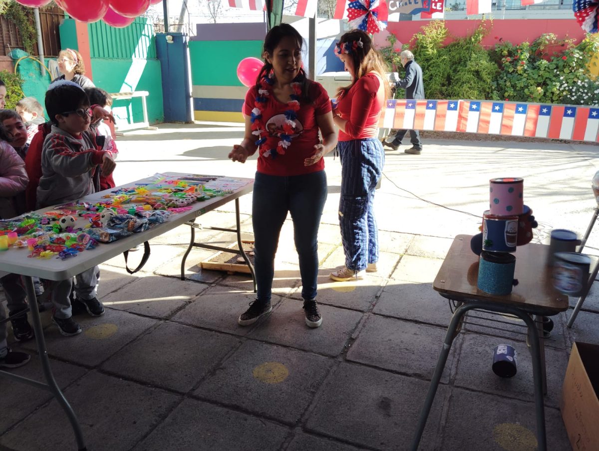 Celebramos nuestras tradiciones en el Primer Ciclo