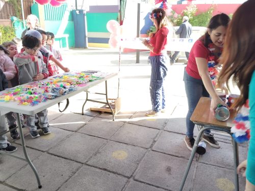Celebramos nuestras tradiciones en el Primer Ciclo