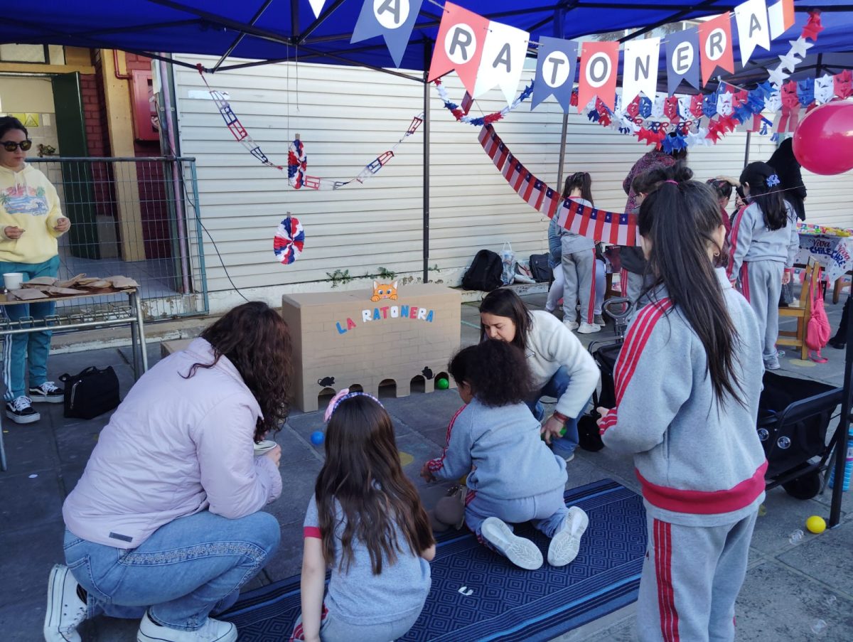 Celebramos nuestras tradiciones en el Primer Ciclo