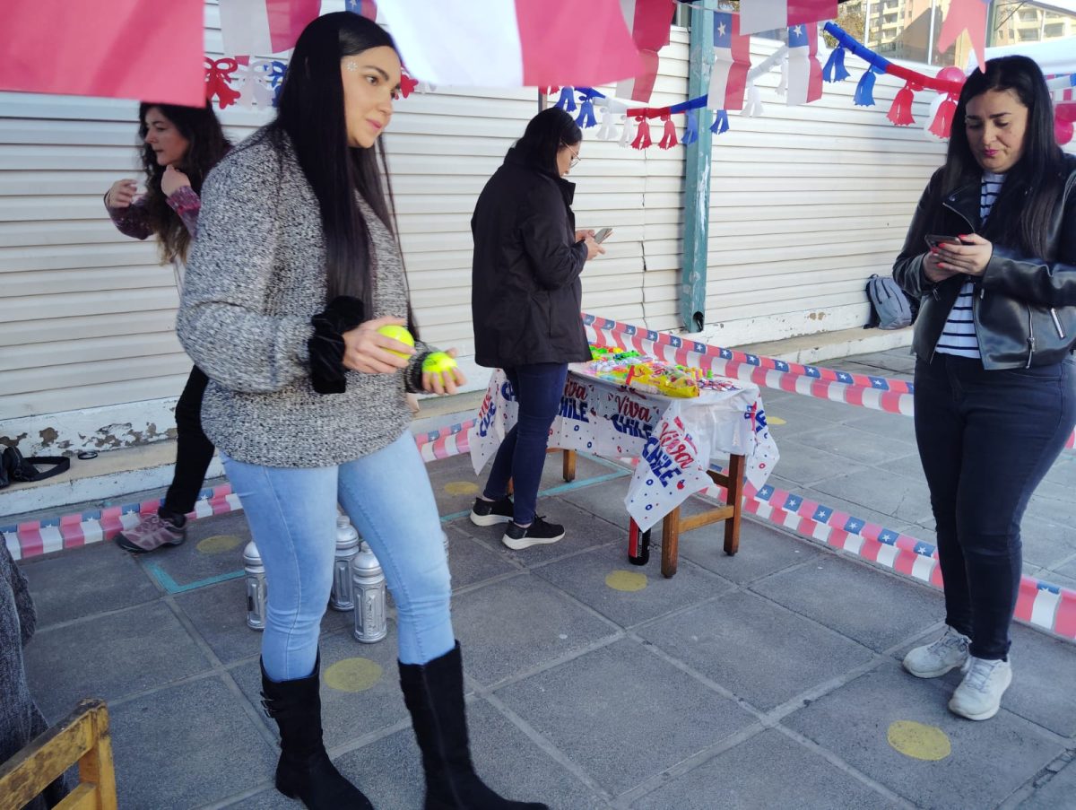 Celebramos nuestras tradiciones en el Primer Ciclo
