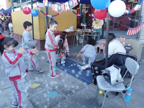 Celebramos nuestras tradiciones en el Primer Ciclo