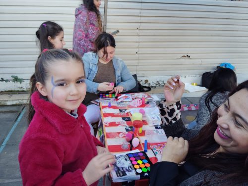 Celebramos nuestras tradiciones en el Primer Ciclo