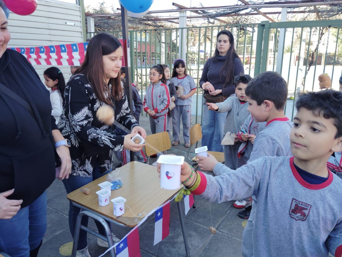 Celebramos nuestras tradiciones en el Primer Ciclo