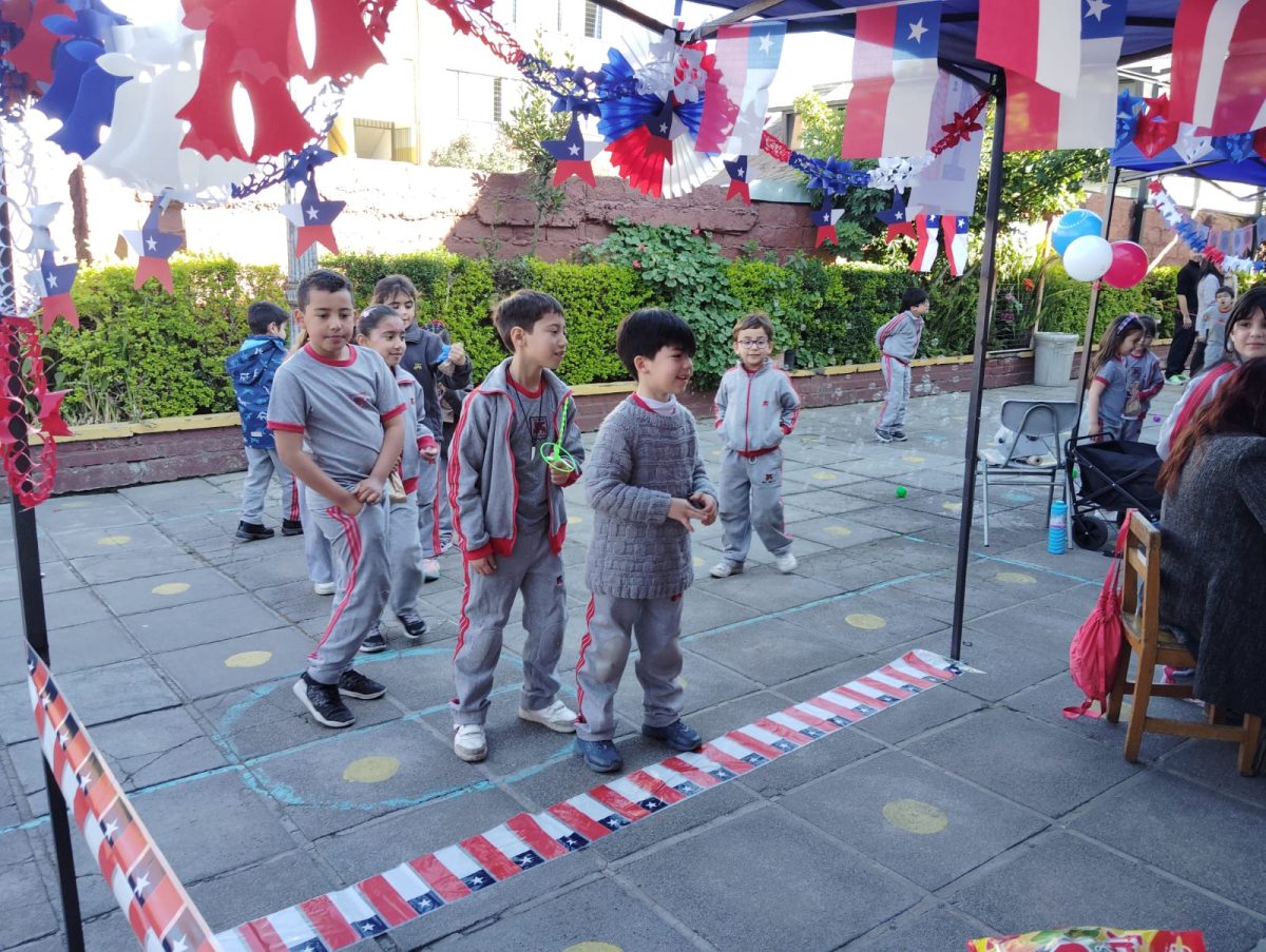 Celebramos nuestras tradiciones en el Primer Ciclo