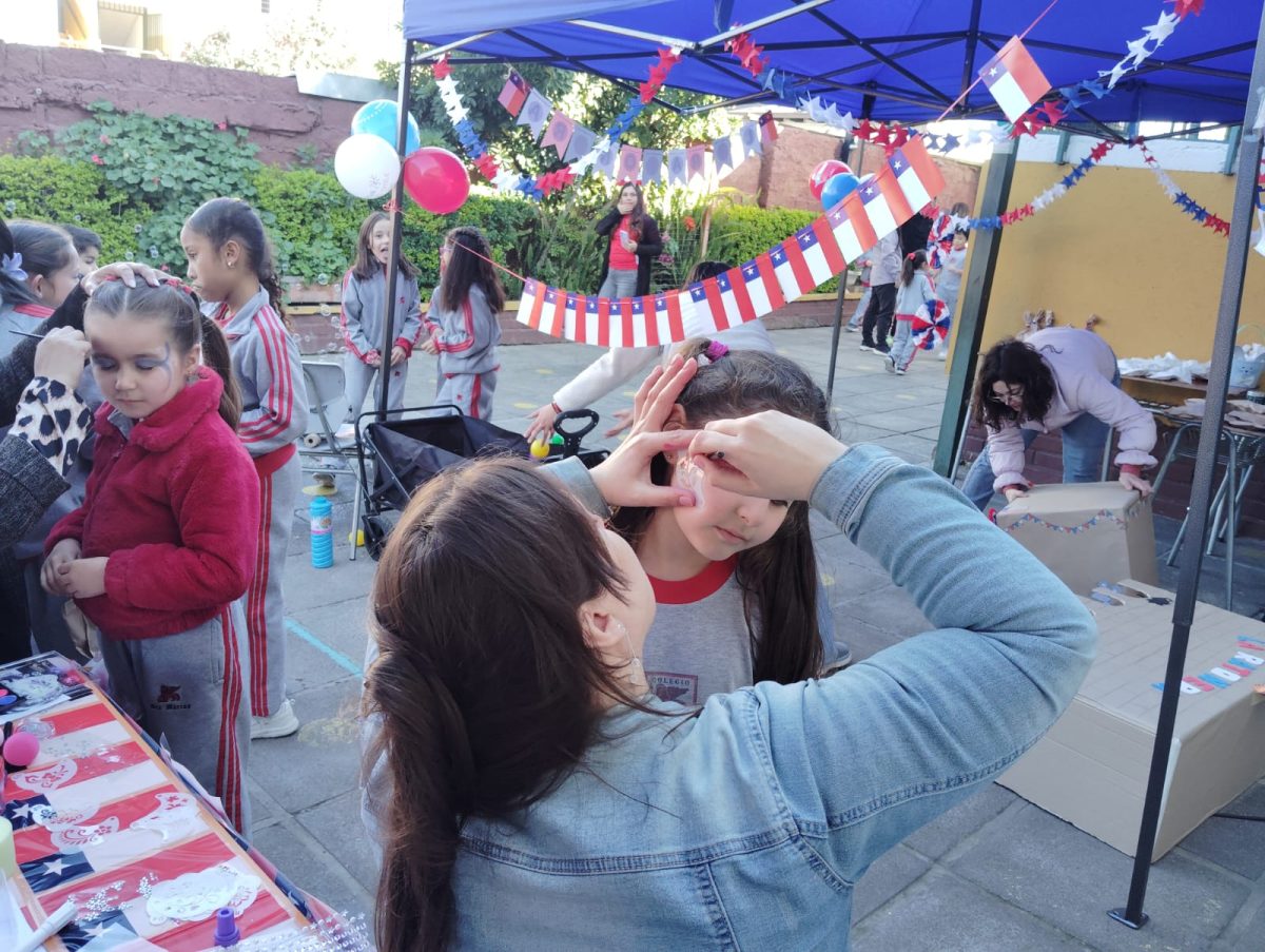 Celebramos nuestras tradiciones en el Primer Ciclo