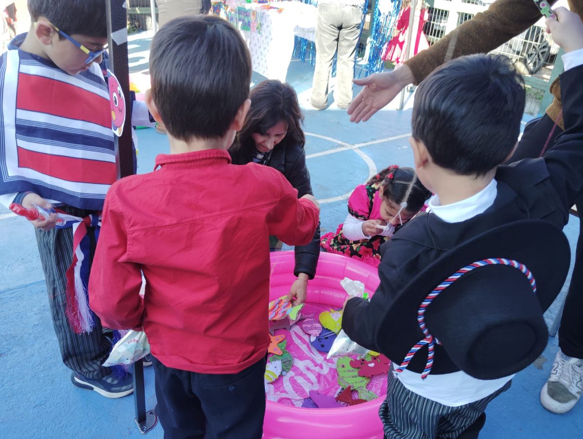 Celebramos nuestras tradiciones en el Primer Ciclo