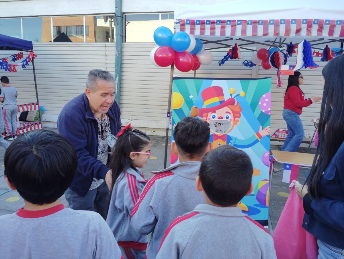 Celebramos nuestras tradiciones en el Primer Ciclo