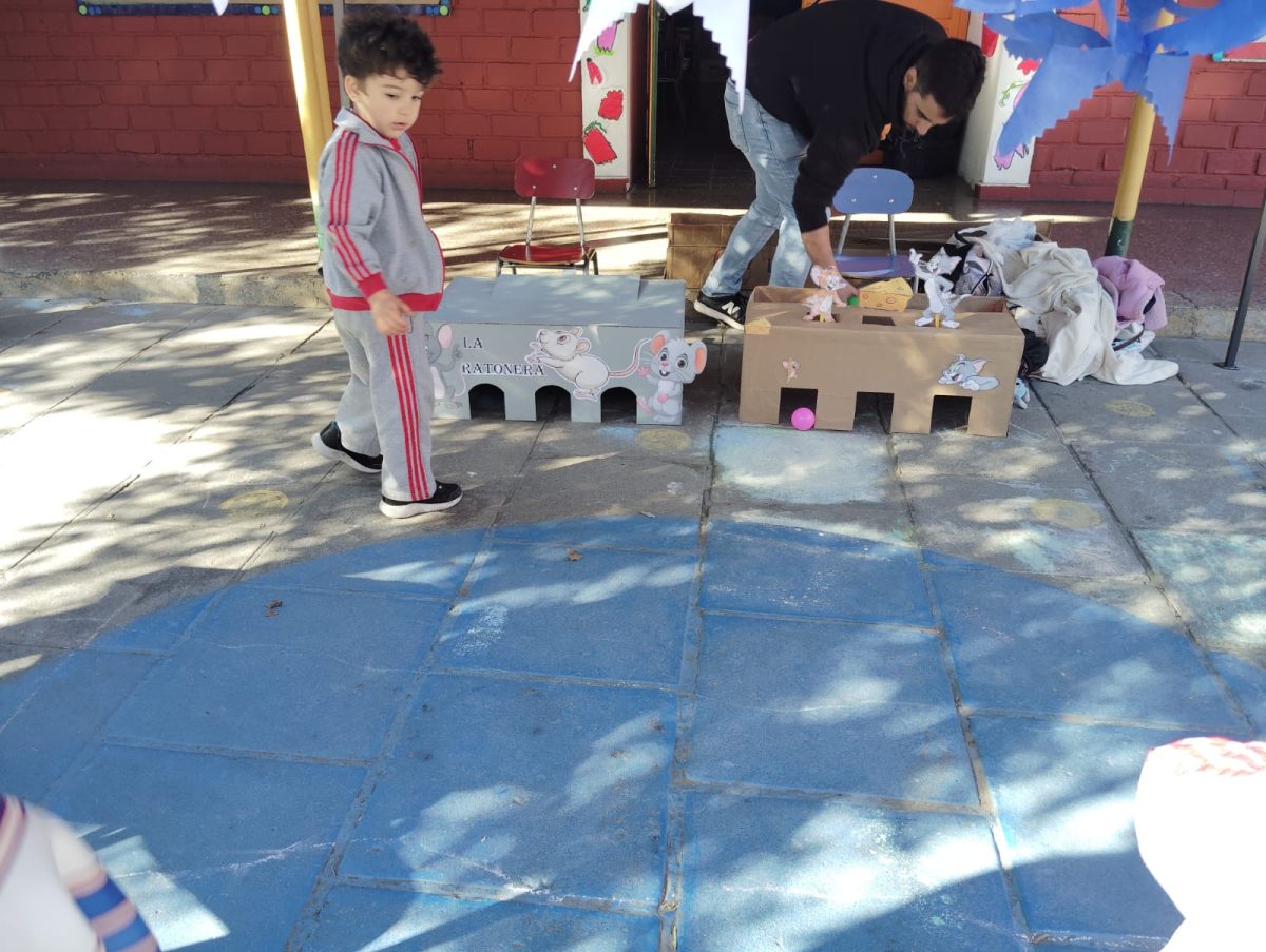 Celebramos nuestras tradiciones en el Primer Ciclo