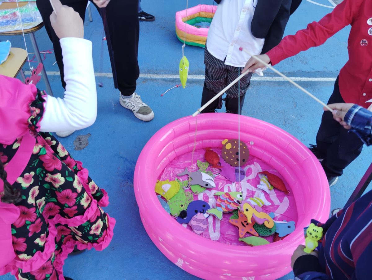 Celebramos nuestras tradiciones en el Primer Ciclo