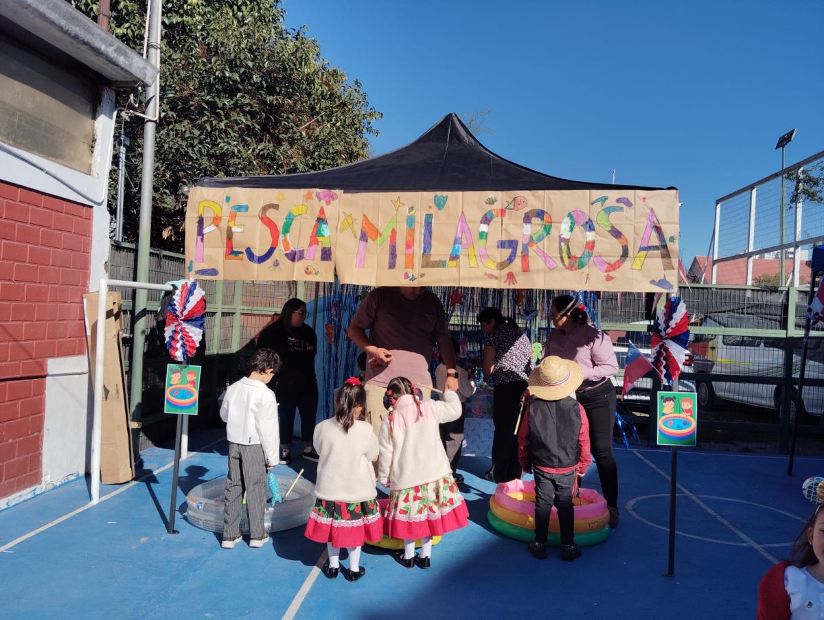 Celebramos nuestras tradiciones en el Primer Ciclo