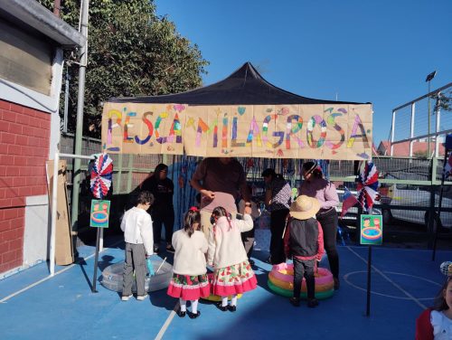 Celebramos nuestras tradiciones en el Primer Ciclo