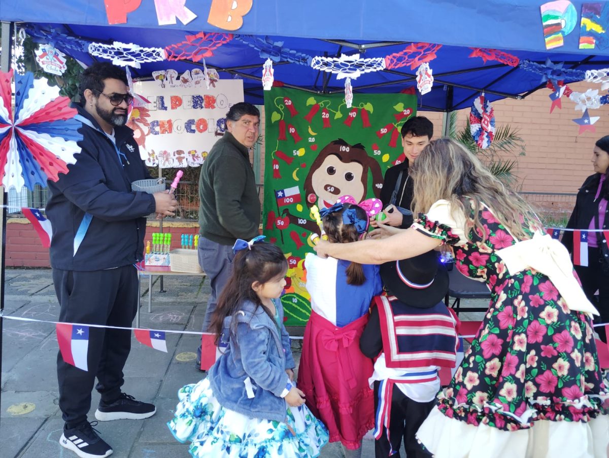 Celebramos nuestras tradiciones en el Primer Ciclo