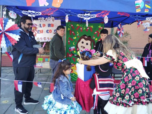Celebramos nuestras tradiciones en el Primer Ciclo