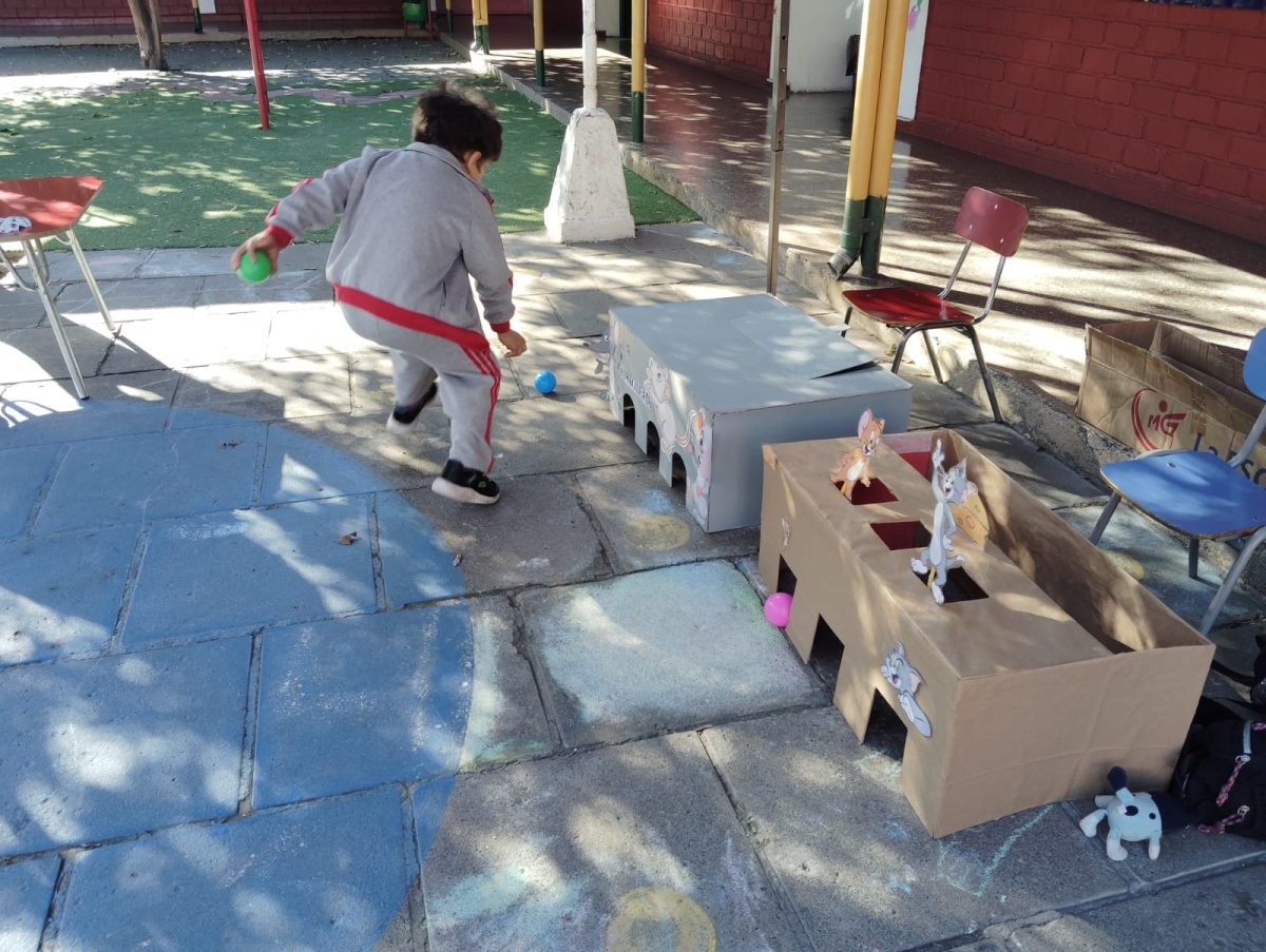 Celebramos nuestras tradiciones en el Primer Ciclo