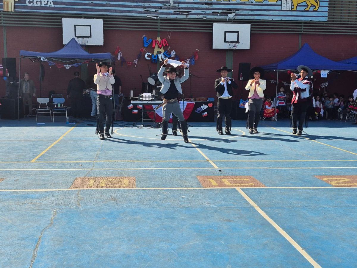 LA GRAN FONDA DEL COLEGIO SAN MARCOS 2025
