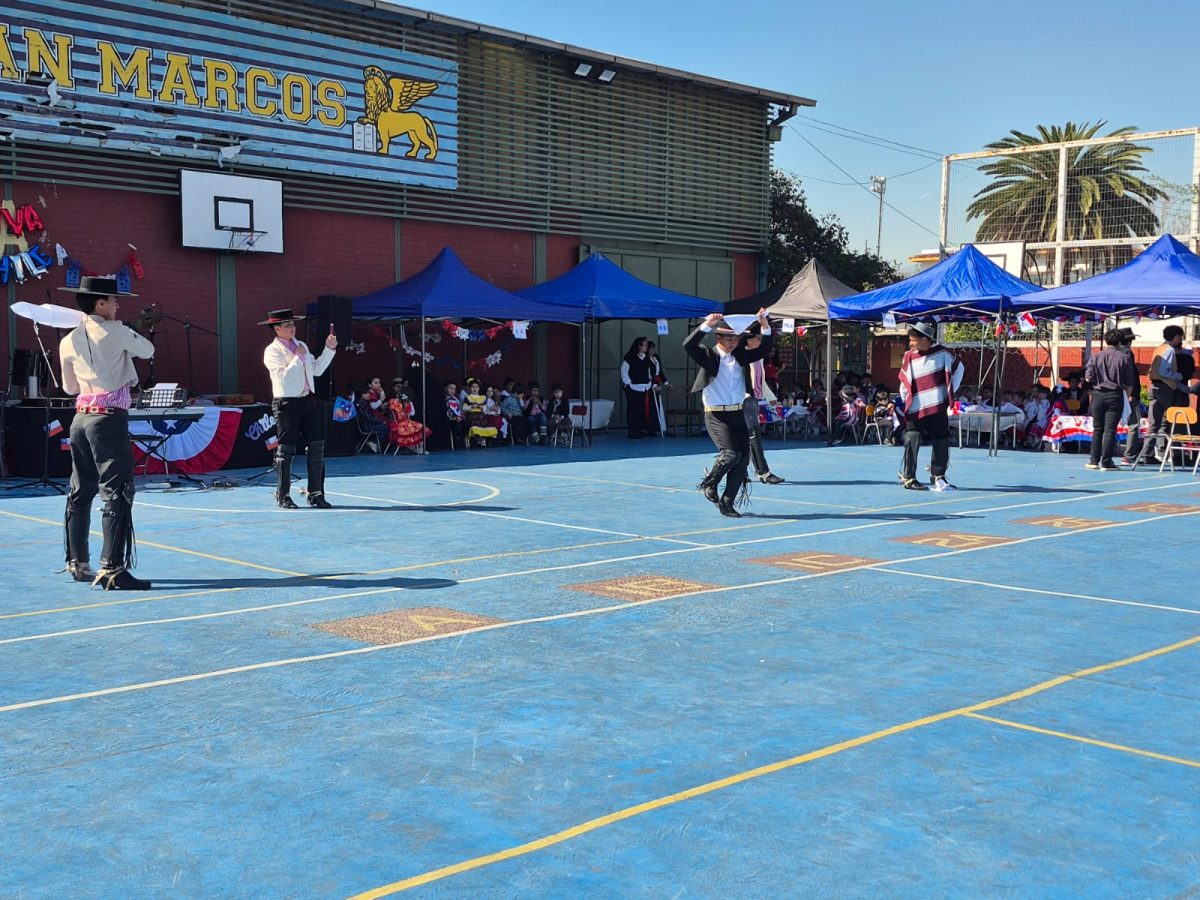 LA GRAN FONDA DEL COLEGIO SAN MARCOS 2025