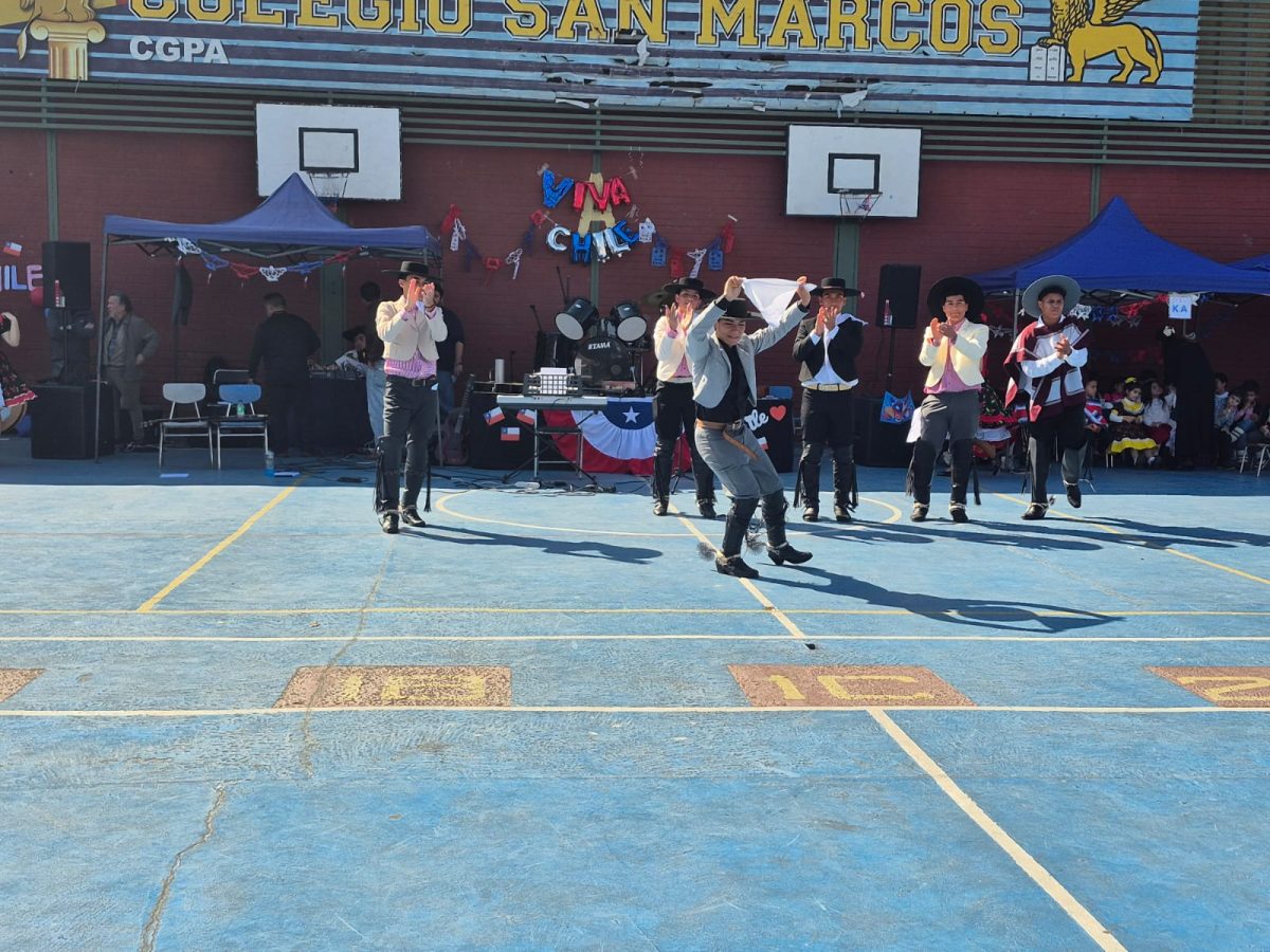 LA GRAN FONDA DEL COLEGIO SAN MARCOS 2025