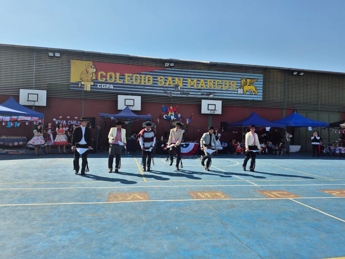LA GRAN FONDA DEL COLEGIO SAN MARCOS 2025
