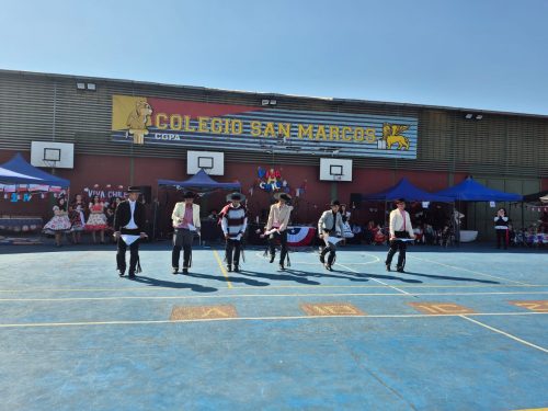 LA GRAN FONDA DEL COLEGIO SAN MARCOS 2025