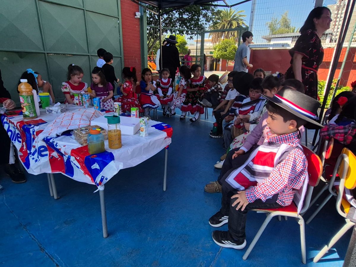LA GRAN FONDA DEL COLEGIO SAN MARCOS 2025
