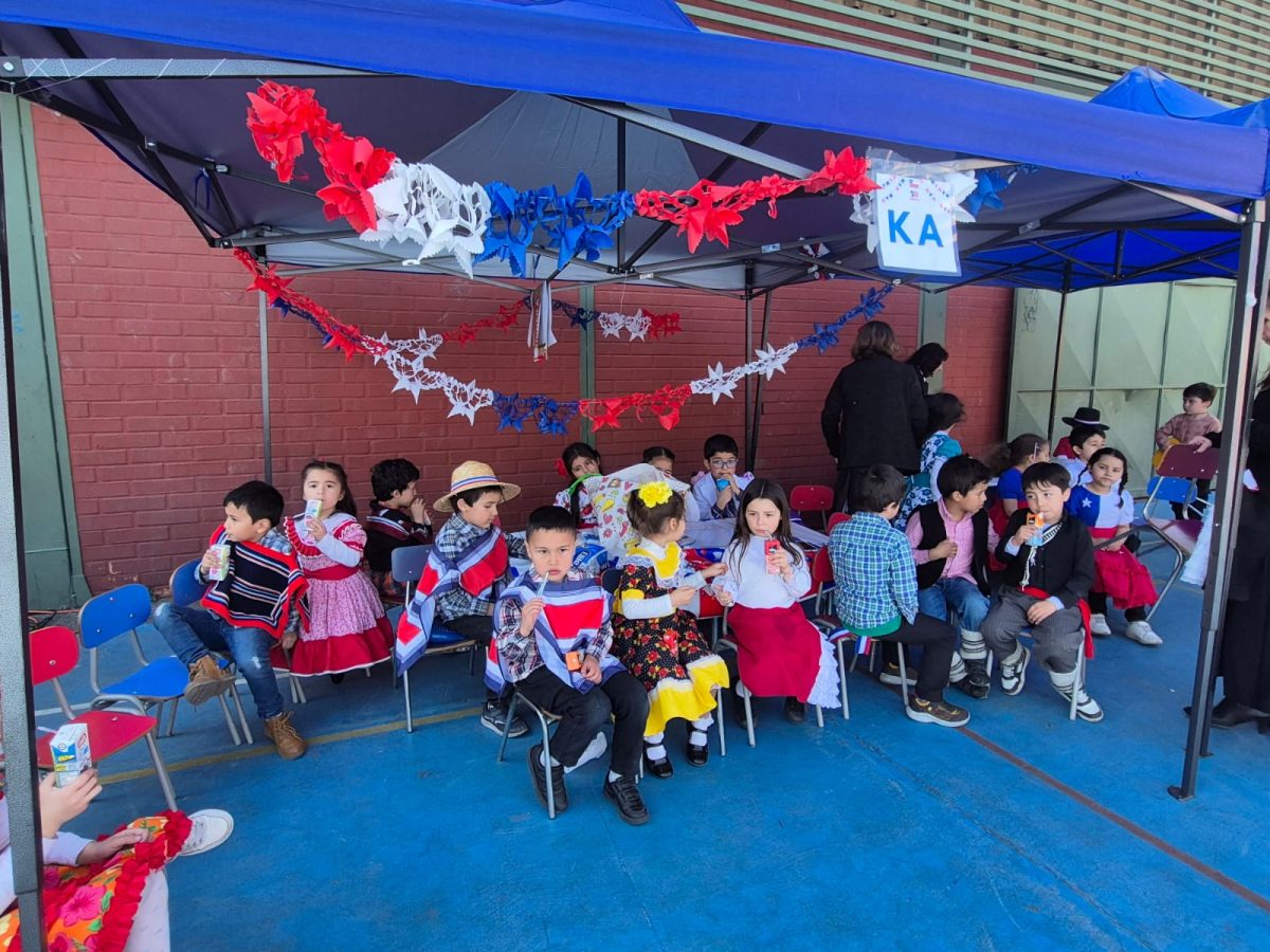 LA GRAN FONDA DEL COLEGIO SAN MARCOS 2025