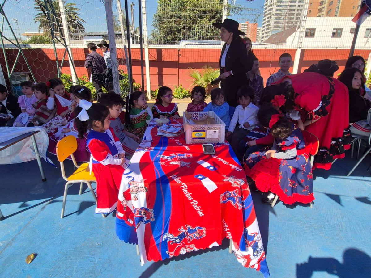 LA GRAN FONDA DEL COLEGIO SAN MARCOS 2025