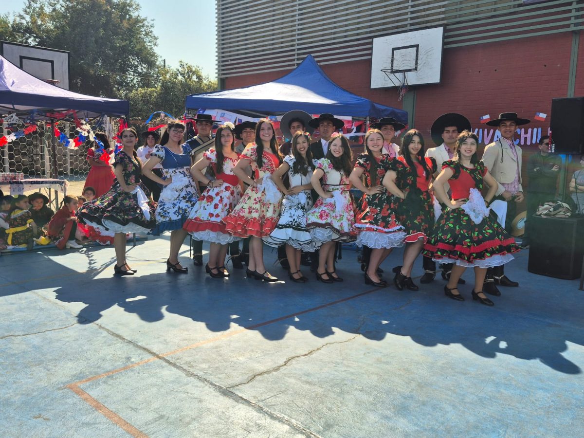 LA GRAN FONDA DEL COLEGIO SAN MARCOS 2025