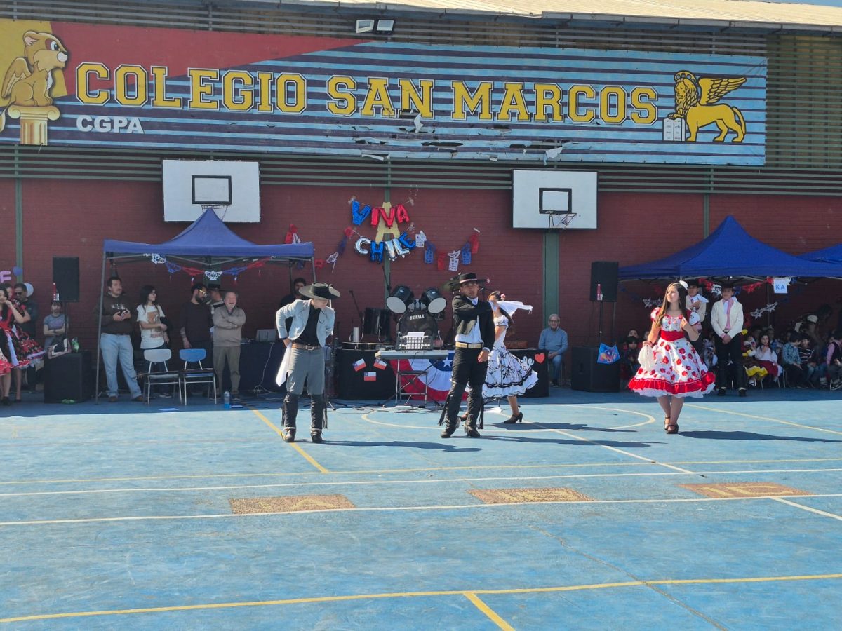 LA GRAN FONDA DEL COLEGIO SAN MARCOS 2025