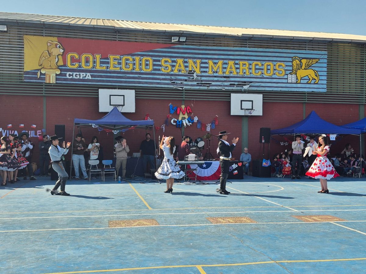 LA GRAN FONDA DEL COLEGIO SAN MARCOS 2025