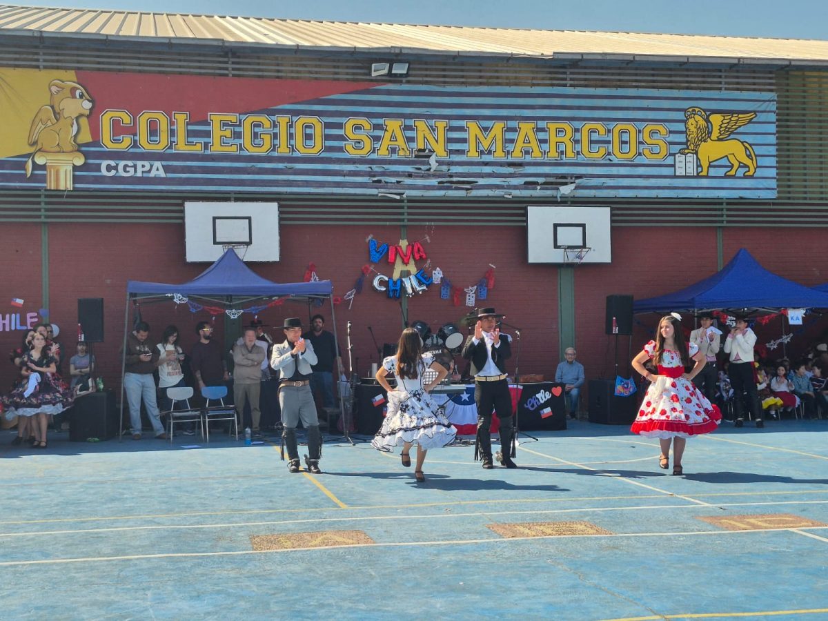 LA GRAN FONDA DEL COLEGIO SAN MARCOS 2025