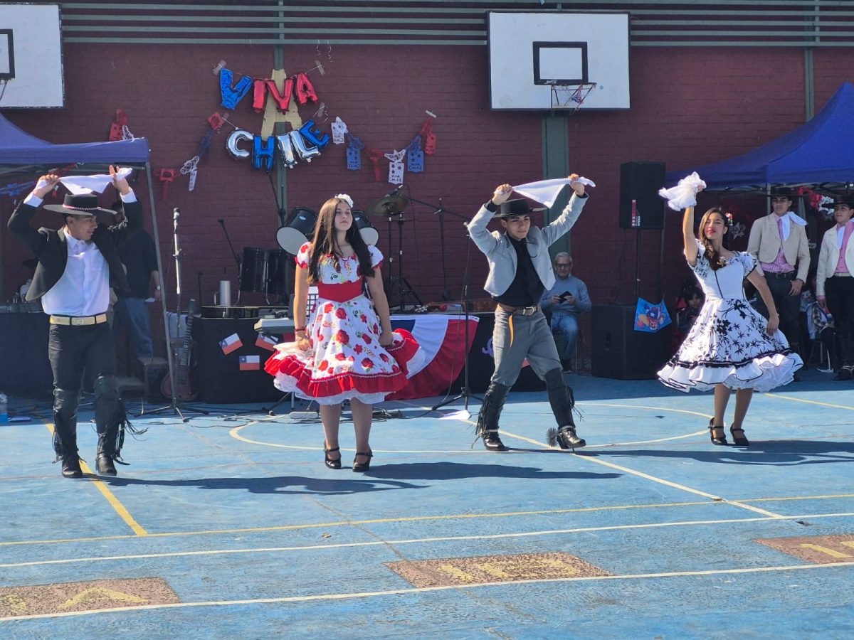LA GRAN FONDA DEL COLEGIO SAN MARCOS 2025