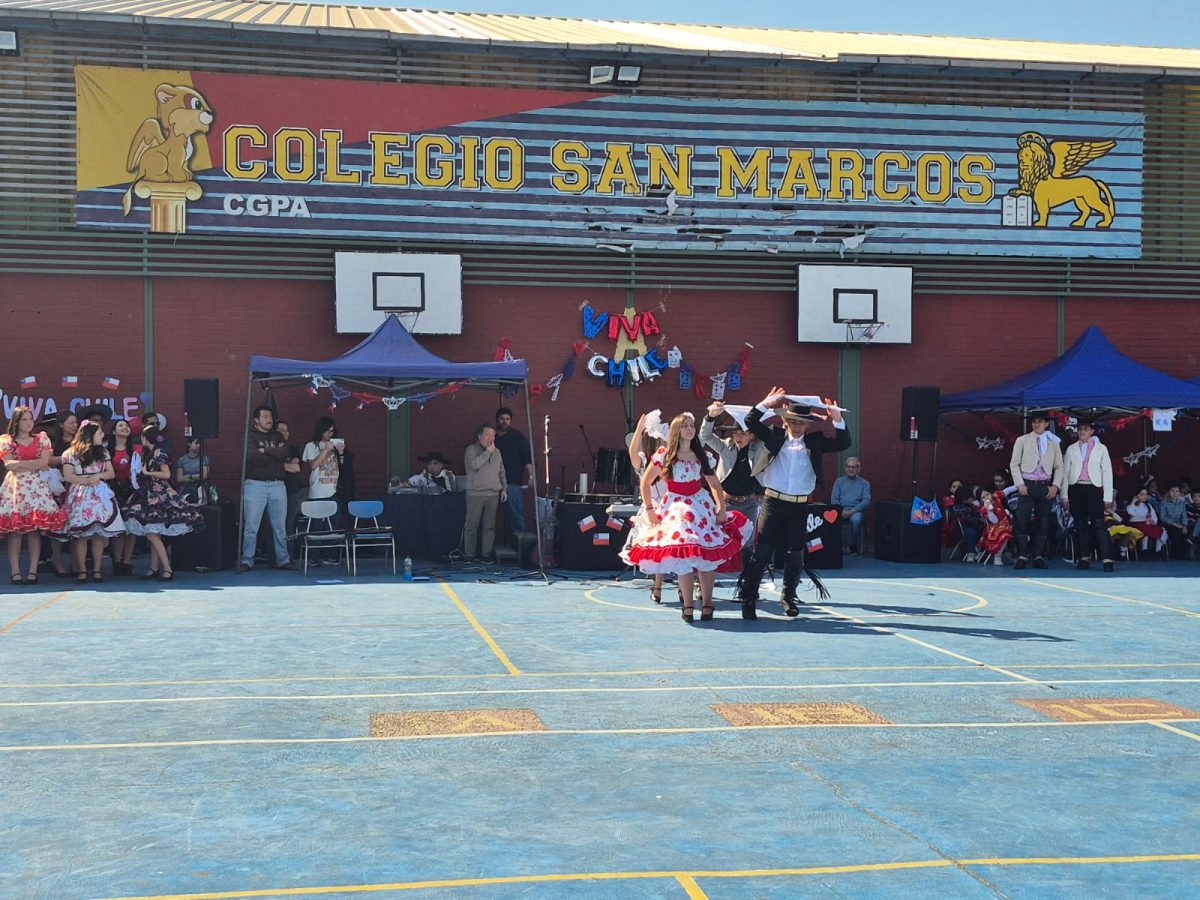 LA GRAN FONDA DEL COLEGIO SAN MARCOS 2025