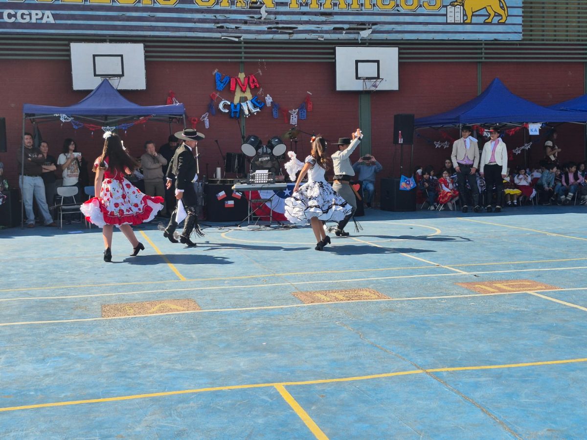 LA GRAN FONDA DEL COLEGIO SAN MARCOS 2025