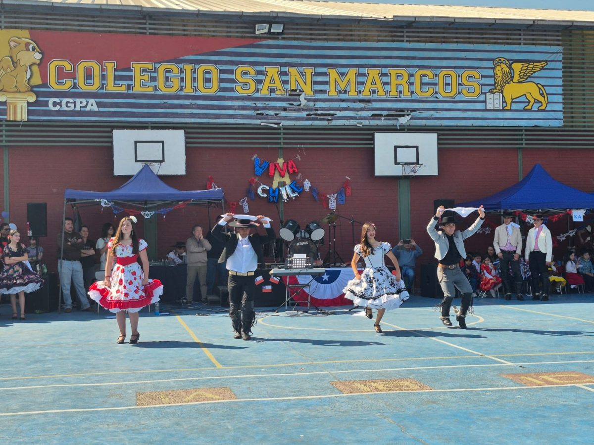 LA GRAN FONDA DEL COLEGIO SAN MARCOS 2025