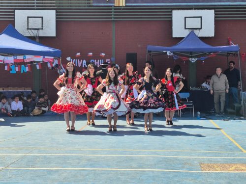 LA GRAN FONDA DEL COLEGIO SAN MARCOS 2025