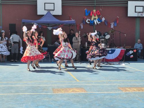 LA GRAN FONDA DEL COLEGIO SAN MARCOS 2025