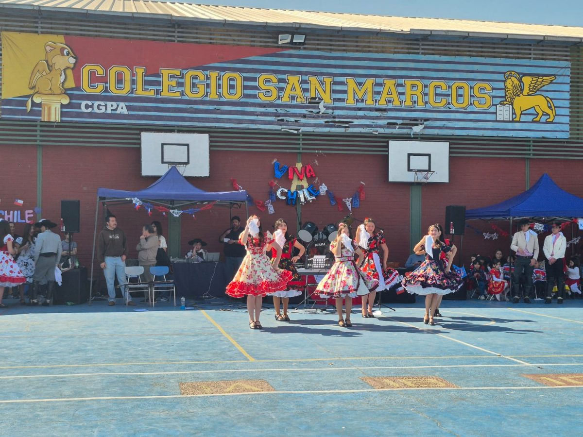 LA GRAN FONDA DEL COLEGIO SAN MARCOS 2025