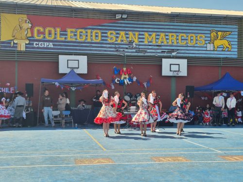 LA GRAN FONDA DEL COLEGIO SAN MARCOS 2025