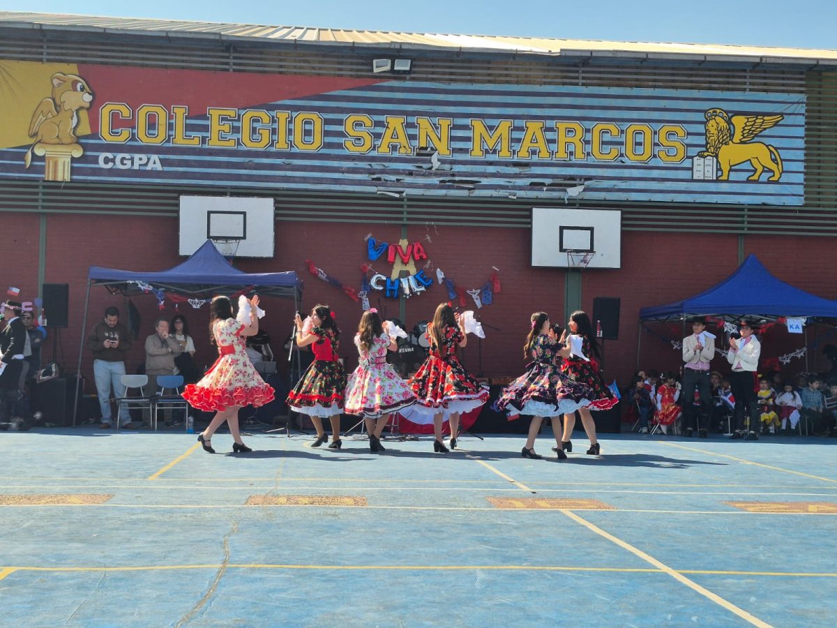 LA GRAN FONDA DEL COLEGIO SAN MARCOS 2025
