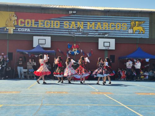 LA GRAN FONDA DEL COLEGIO SAN MARCOS 2025