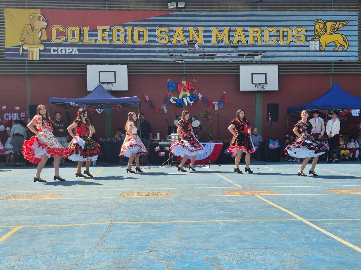 LA GRAN FONDA DEL COLEGIO SAN MARCOS 2025