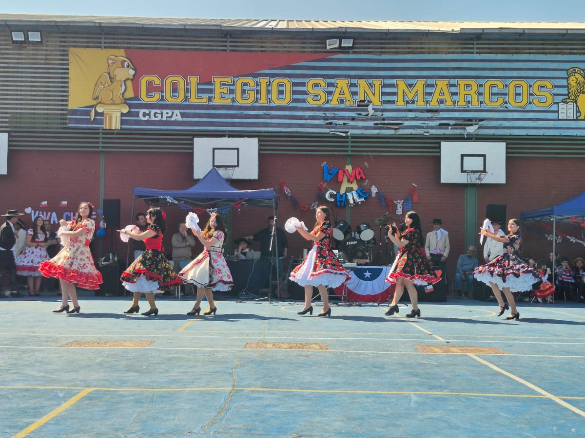 LA GRAN FONDA DEL COLEGIO SAN MARCOS 2025