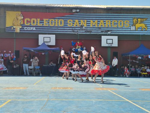 LA GRAN FONDA DEL COLEGIO SAN MARCOS 2025