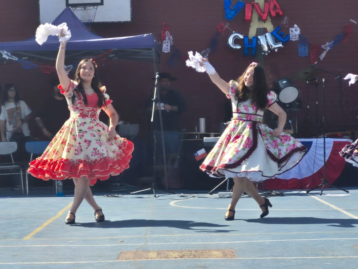 LA GRAN FONDA DEL COLEGIO SAN MARCOS 2025
