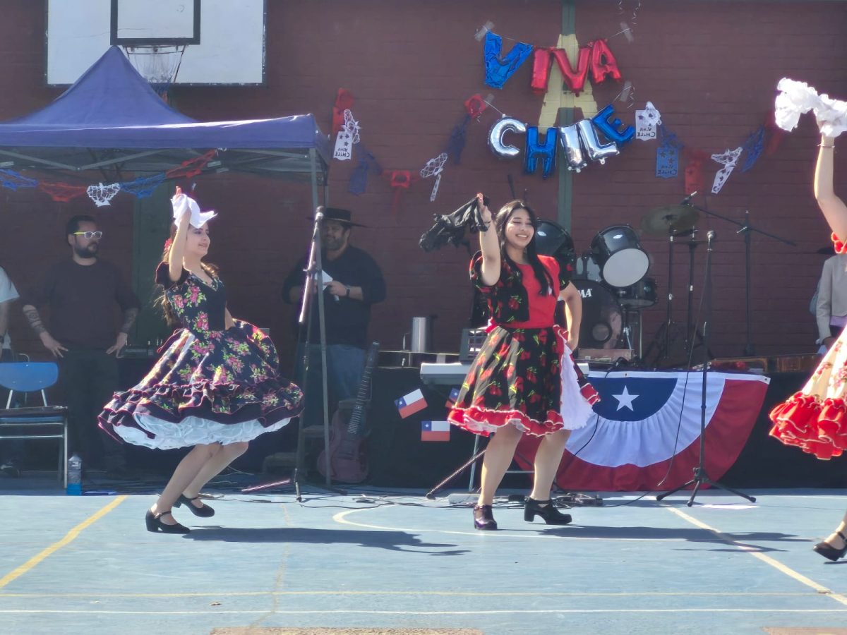 LA GRAN FONDA DEL COLEGIO SAN MARCOS 2025