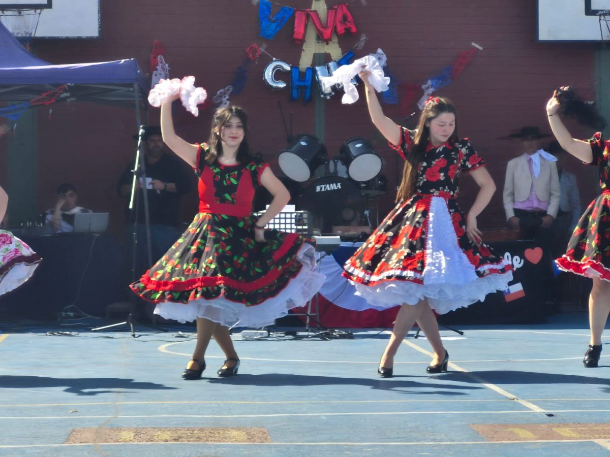 LA GRAN FONDA DEL COLEGIO SAN MARCOS 2025