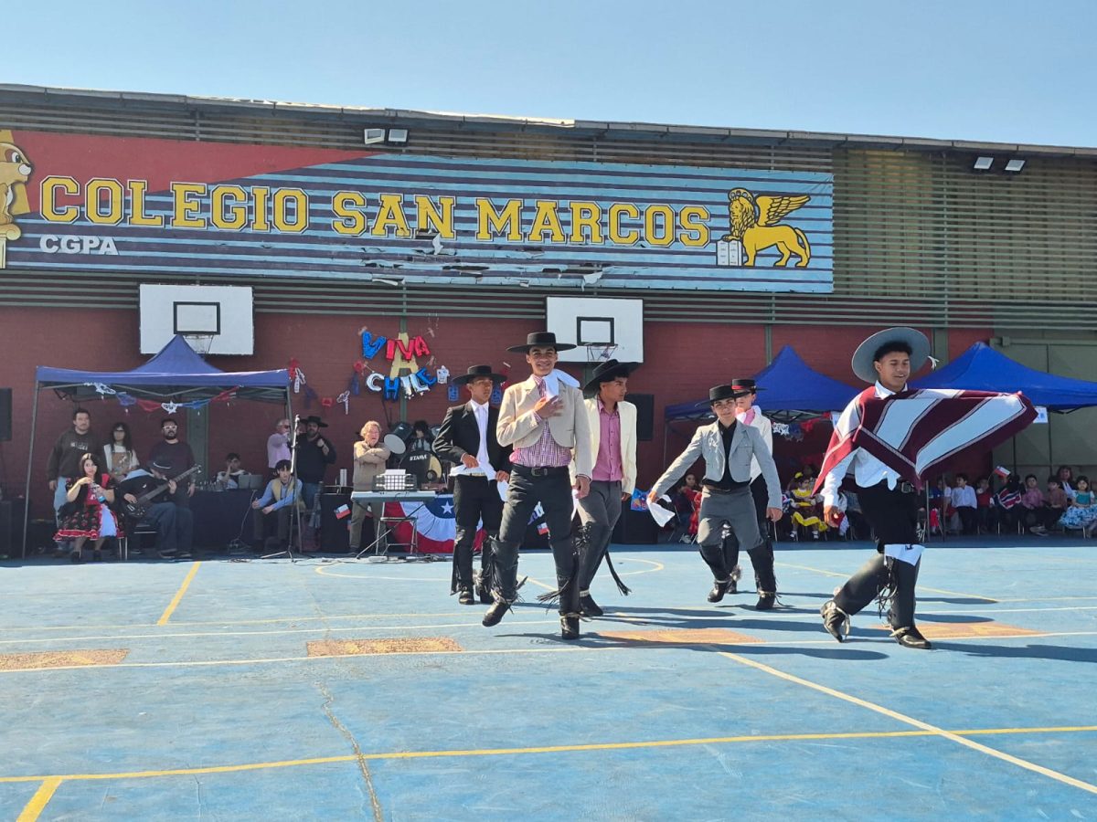 LA GRAN FONDA DEL COLEGIO SAN MARCOS 2025